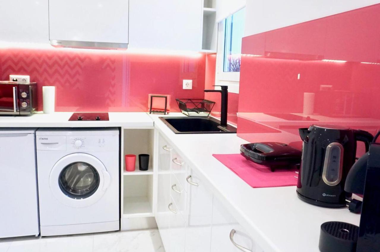 Cozy Apartment In The Center Of Афины Экстерьер фото